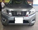 Nissan Navara   EL 2017 - Bán Nissan Navara EL đời 2017, màu xám  