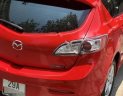 Mazda 3 2010 - Cần bán xe Mazda 3 2010, màu đỏ, nhập khẩu nguyên chiếc