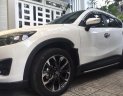 Mazda CX 5   2016 - Bán Mazda CX 5 đời 2016, màu trắng