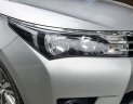 Toyota Corolla altis 1.8AT  2017 - Bán ô tô Toyota Corolla Altis 1.8AT mode 2017, màu bạc, 699tr