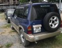 Suzuki Vitara 2003 - Cần bán lại xe Suzuki Vitara năm 2003, màu xanh lam, nhập khẩu