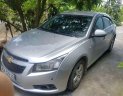 Chevrolet Cruze 2012 - Bán Chevrolet Cruze năm 2012, màu bạc  