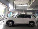 Nissan X trail Mid CVT 2018 - Cần bán xe Nissan X trail Mid CVT sản xuất năm 2018, màu trắng