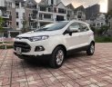 Ford EcoSport 2015 - Bán xe Ford EcoSport sản xuất năm 2015, màu trắng chính chủ