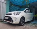 Kia Morning   1.25MT 2016 - Bán Kia Morning 1.25MT SX năm 2016, màu trắng 