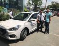 Hyundai Accent 2018 - Hyundai Kinh Dương Vương bán Hyundai Accent sản xuất 2018, màu trắng