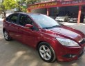 Ford Focus 1.8 AT 2011 - Bán xe Ford Focus 1.8AT sản xuất năm 2011, màu đỏ, 386tr