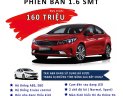 Kia Cerato SMT 2018 - Bán xe Kia Cerato SMT mới 100% tại Thái Bình