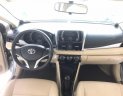 Toyota Vios 1.5E 2015 - Bán ô tô Toyota Vios 1.5E sản xuất 2015, màu bạc