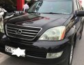 Lexus GX   4.7 AT  2007 - Cần bán Lexus GX 4.7 AT đời 2007, màu đen, nhập khẩu số tự động