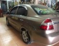 Daewoo Gentra   2007 - Lên đời bán xe Daewoo Gentra đời 2007, màu vàng cát