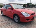 Mitsubishi Lancer 2004 - Bán Mitsubishi Lancer năm sản xuất 2004, màu đỏ như mới, 189tr