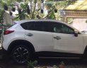 Mazda CX 5   2016 - Bán Mazda CX 5 đời 2016, màu trắng