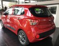 Hyundai Grand i10 1.0 AT  2018 - Bán Hyundai i10 1.0 AT hatchbach số tự động, giá chỉ 380tr