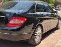 Mercedes-Benz C class C250 CGI 2010 - Cần bán gấp Mercedes C250 CGI đời 2010, màu đen