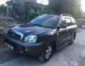 Hyundai Santa Fe 2005 - Bán ô tô Hyundai Santa Fe sản xuất 2005, màu đen, giá 275tr