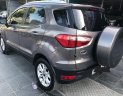 Ford EcoSport Titanium 1.5L AT 2016 - Bán ô tô Ford EcoSport Titanium 1.5L AT sản xuất năm 2016, màu xám như mới