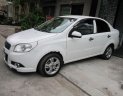 Chevrolet Aveo 2015 - Cần bán Chevrolet Aveo năm 2015, màu trắng còn mới, 308 triệu