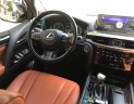 Lexus LX 570 2016 - Cần bán xe Lexus LX 570 2016, màu đen, nhập khẩu nguyên chiếc