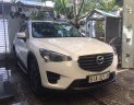 Mazda CX 5   2016 - Bán Mazda CX 5 đời 2016, màu trắng