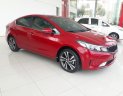 Kia Cerato MT 2018 - Bán Kia Cerato 2018, đủ màu, có xe ngay, trả góp 80%, vay 7 năm, lãi suất thấp. Liên hệ: 0917096288