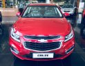 Chevrolet Cruze  LT 1.6 MT 2018 - Bán giá vốn xe Cruze mới 100%. Chỉ 129tr lấy xe, LH 0902390638