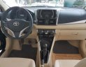 Toyota Vios 1.5E 2017 - Bán Toyota Vios 1.5E 2017, màu bạc