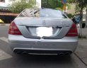 Mercedes-Benz S class S 63 AMG 2008 - Bán Mercedes S 63 AMG 2008, màu bạc, nhập khẩu