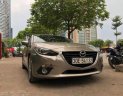 Mazda 3 2.0 AT 2015 - Bán Mazda 3 2.0 AT sản xuất năm 2015, màu vàng giá cạnh tranh