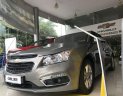 Chevrolet Cruze 2018 - Bán xe Chevrolet Cruze đời 2018, màu xám, có sẵn giao liền