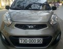 Kia Morning Van 1.0 MT 2012 - Cần bán lại xe Kia Morning Van 1.0 MT sản xuất 2012, nhập khẩu xe gia đình, 228tr