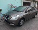 Nissan Sunny 2017 - Cần bán lại xe Nissan Sunny sản xuất năm 2017, màu nâu