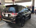 Toyota Fortuner 2014 - Bán ô tô Toyota Fortuner sản xuất năm 2014, màu đen chính chủ, giá tốt