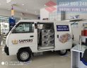 Suzuki Super Carry Van 2018 - Bán xe tải Van 3 cửa. Tặng gói phụ kiện 7 món trong tháng 5
