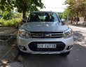 Ford Everest 2015 - Cần bán lại xe Ford Everest đời 2015, màu bạc, giá 750tr