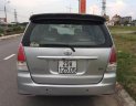 Toyota Innova 2011 - Bán ô tô Toyota Innova 2011, màu bạc chính chủ, 400 triệu