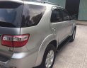 Toyota Fortuner G 2011 - cần bán Xe Fortuner G 2011 máy dầu màu bạc