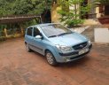 Hyundai Getz 1.1 MT 2009 - Cần bán Hyundai Getz sản xuất 2009, màu xanh lam, xe nhập xe gia đình