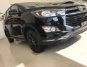 Toyota Innova Venturer 2018 - Bán Toyota Innova Venturer 2018 màu đen - Hỗ trợ trả góp 90%, bảo hành chính hãng 3 năm/Hotline: 0898.16.8118