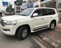 Toyota Land Cruiser VX 4.6 V8 2016 - Bán xe Toyota Land Cruiser VX 4.6 V8 sản xuất 2016, màu trắng, xe nhập