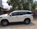 Toyota Fortuner 2017 - Cần bán gấp Toyota Fortuner đời 2017, màu trắng, xe nhập còn mới