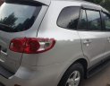 Hyundai Santa Fe 2.2 MT 2008 - Bán xe Hyundai Santa Fe 2.2 MT 2008, màu bạc, xe nhập còn mới, 475tr