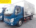 Thaco OLLIN 350 2018 - Bán xe Thaco Ollin350-3.5 tấn, tiêu chuẩn khí thải euro 4, thùng lửng, mui bạt, thùng kín
