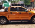 Ford Ranger Wildtrak 3.2L 4x4 AT 2017 - Bán Ford Ranger Wildtrak 3.2L 4x4 AT sản xuất năm 2017, nhập khẩu Thái Lan xe gia đình