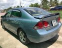 Honda Civic 1.8 MT 2007 - Bán ô tô Honda Civic 1.8 sản xuất 2007, màu xanh lam