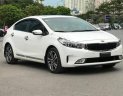 Kia K3 1.6AT 2017 - Cần bán gấp Kia K3 1.6AT năm 2017, màu trắng giá cạnh tranh