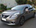 Nissan Sunny 2015 - Bán Nissan Sunny năm 2015, màu xám  