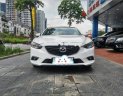 Mazda 6 2.5 AT 2015 - Bán Mazda 6 2.5 AT đời 2015, màu trắng, 735 triệu