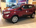 Ford EcoSport 2018 - Bán Ford EcoSport đời 2018, màu đỏ, 545 triệu