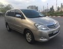 Toyota Innova 2.0 G 2011 - Bán Toyota Innova 2.0 G đời 2012, màu vàng chính chủ